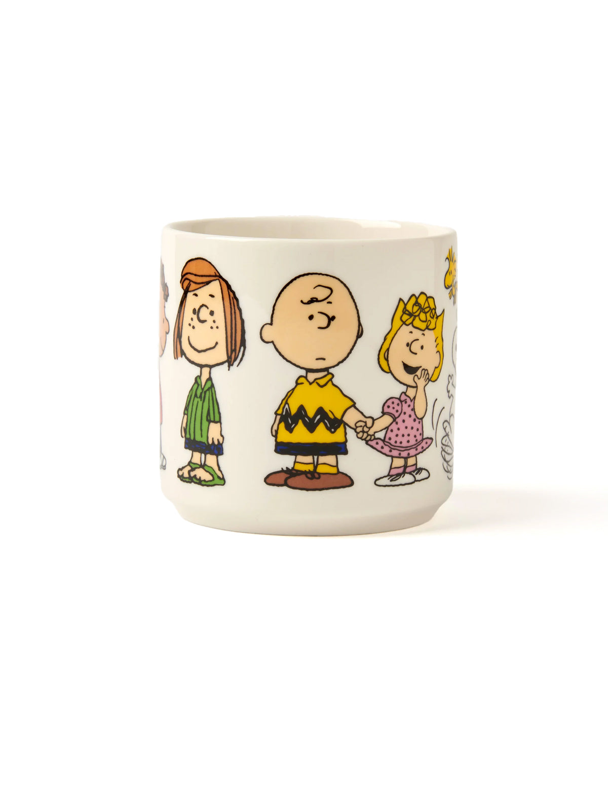 Peanuts Friends Forever Mug