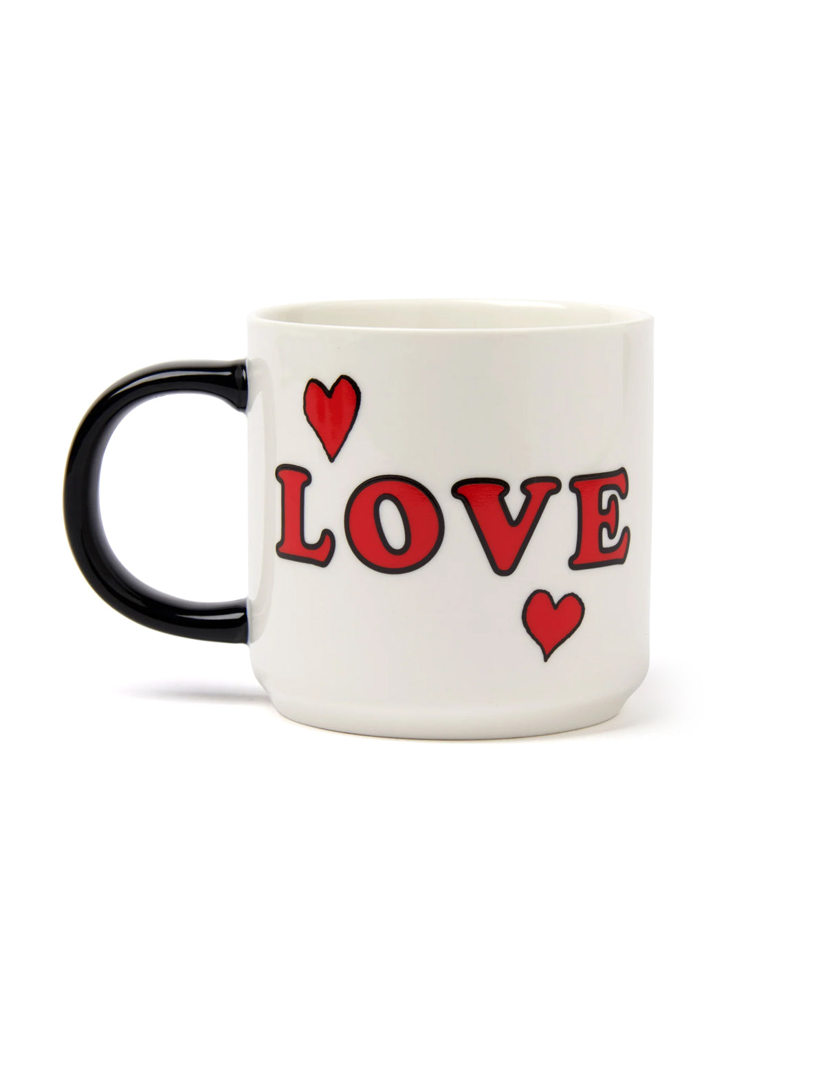 Peanuts Love Mug