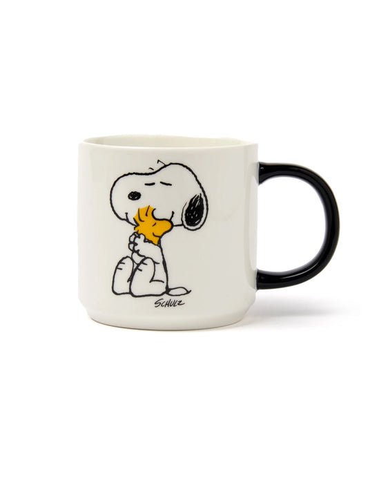 Peanuts Love Mug