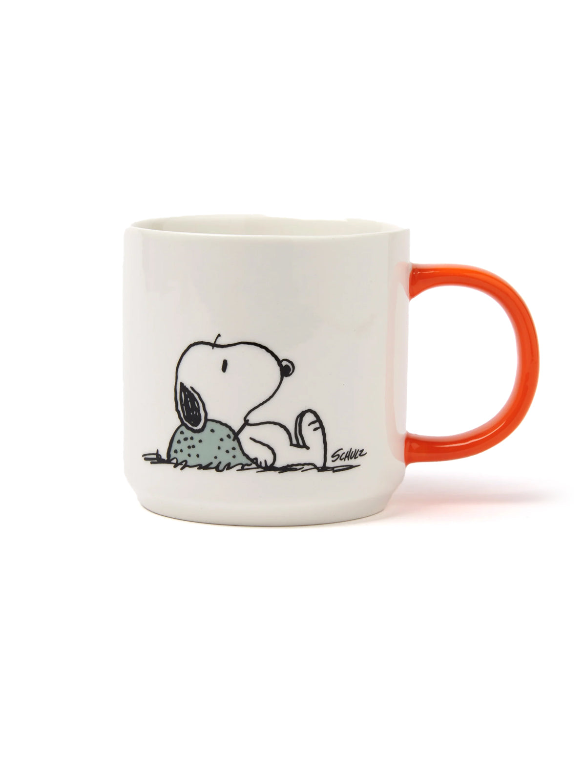 Peanuts Nope Mug