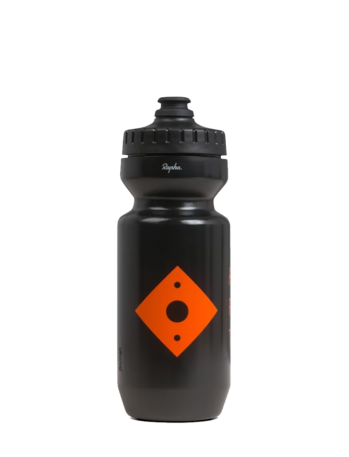 Rapha Bidon Trail Small Water Bottle Black