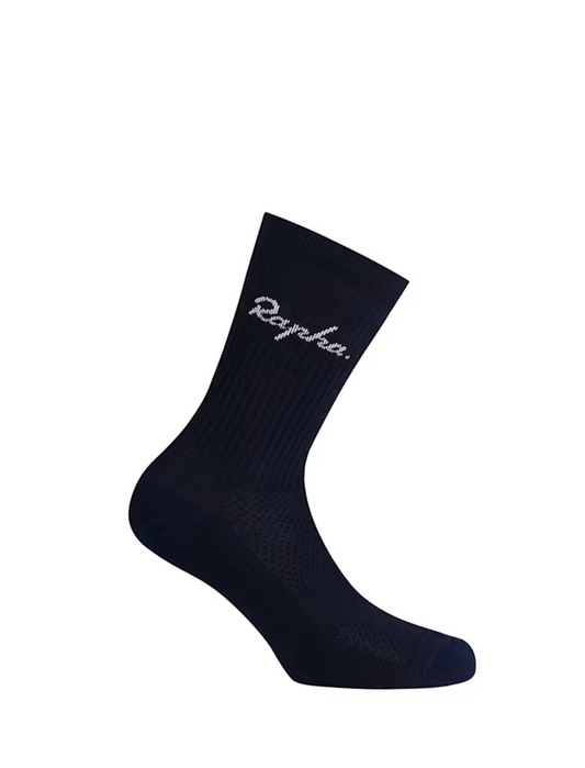 Rapha Cotton Crew Socks Night Sky/Basic White