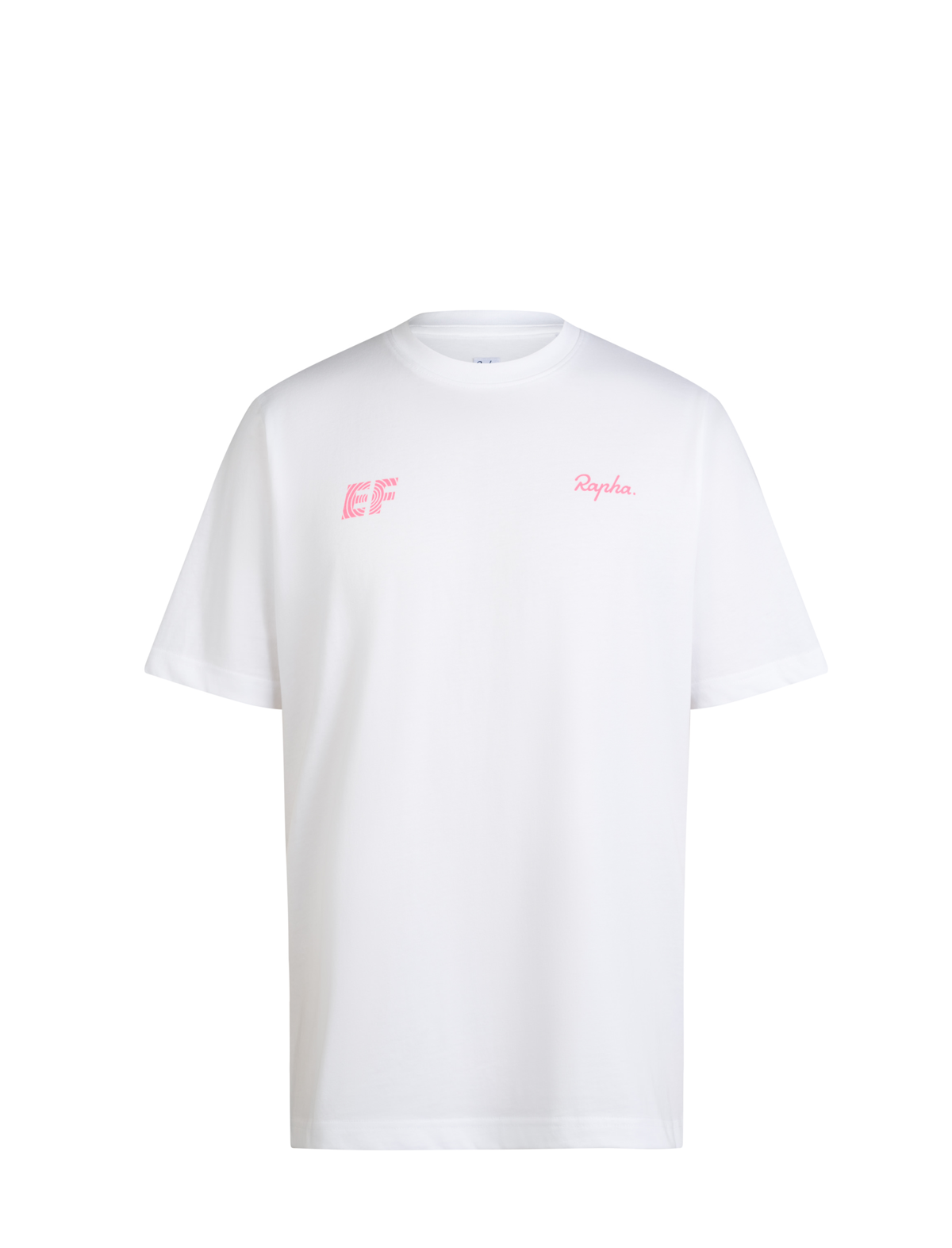 Rapha EF Men's Short Sleeve T-Shirt White