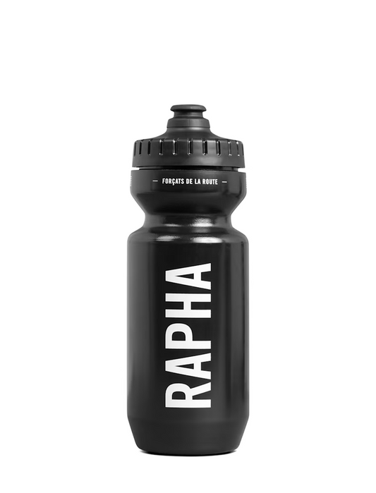 Rapha Pro Team Bidon Small Water Bottle Black