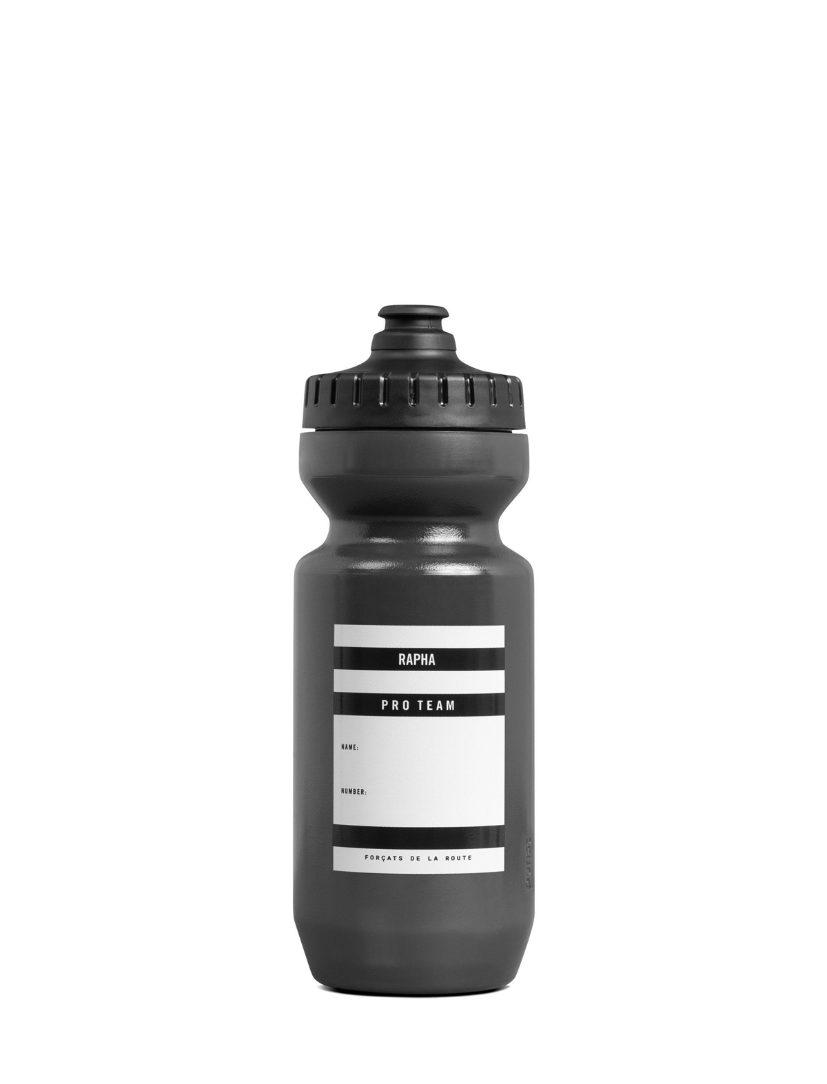 Rapha Pro Team Bidon Small Water Bottle Black