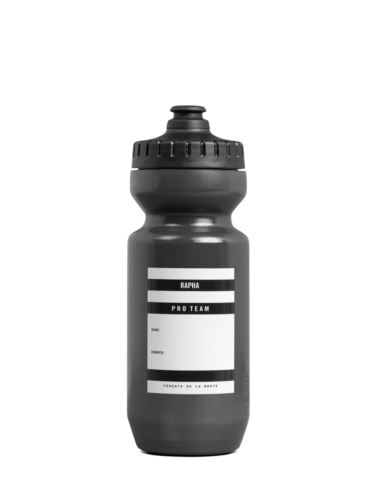 Rapha Pro Team Bidon Small Water Bottle Grey