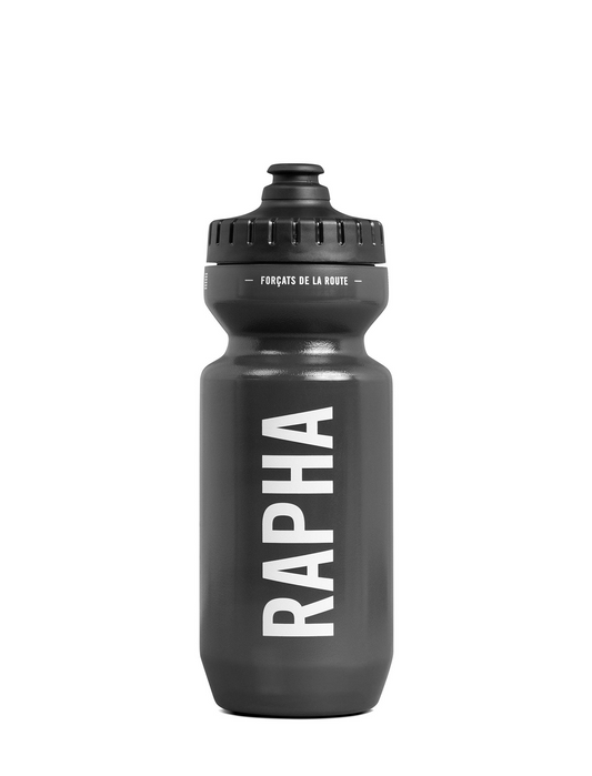 Rapha Pro Team Bidon Small Water Bottle Grey