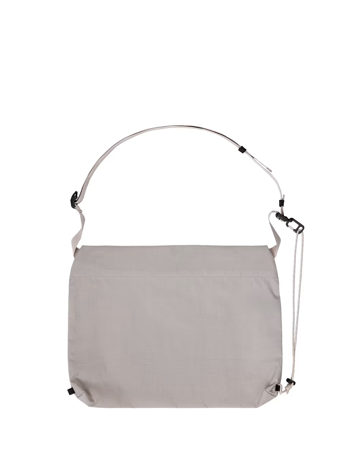 Rapha Technical Musette Bag Dove/Silver Reflective