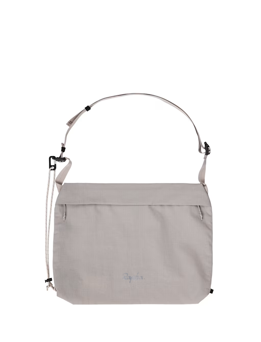 Rapha Technical Musette Bag Dove/Silver Reflective