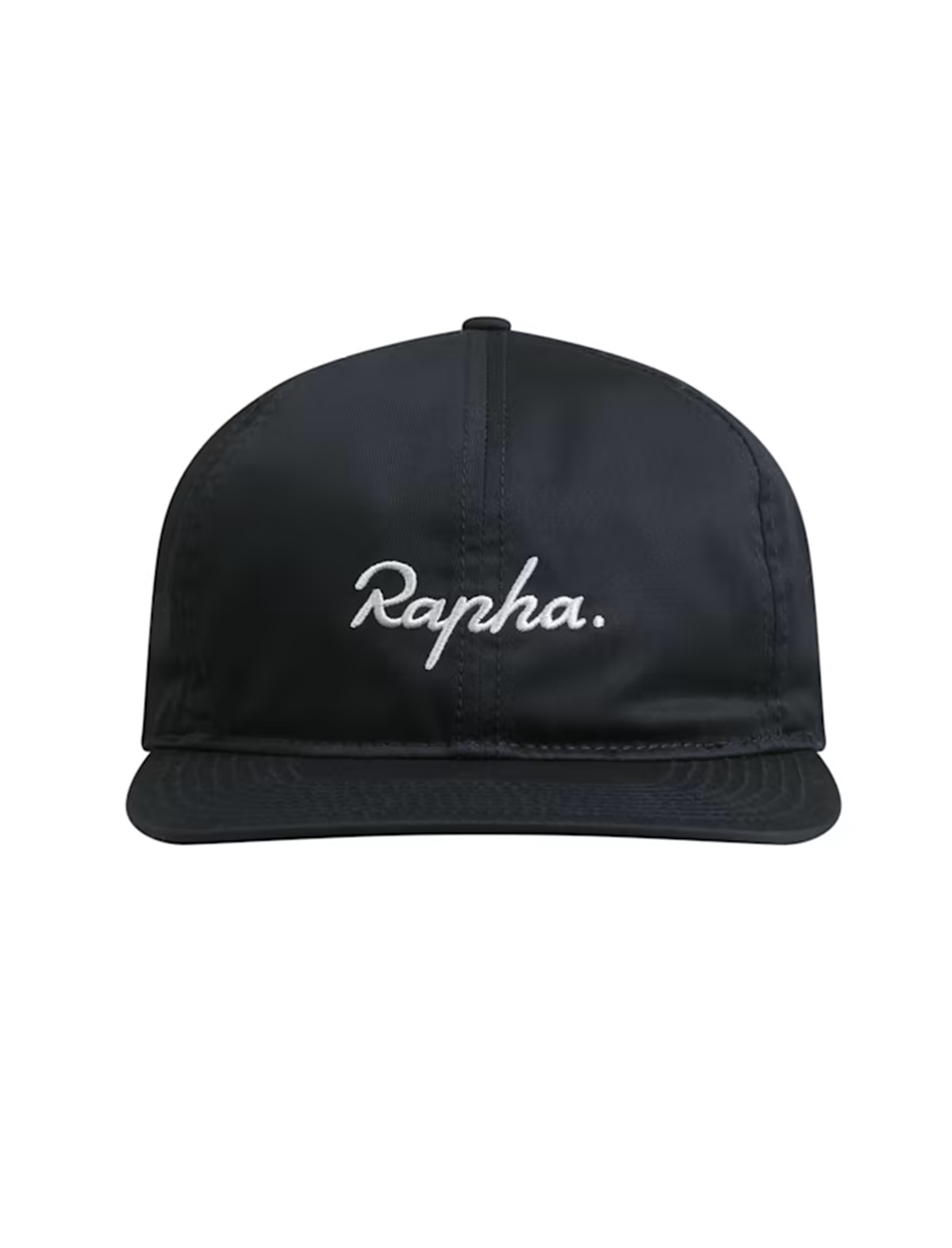 Rapha Trail 6 Panel Cap Black/Light Grey