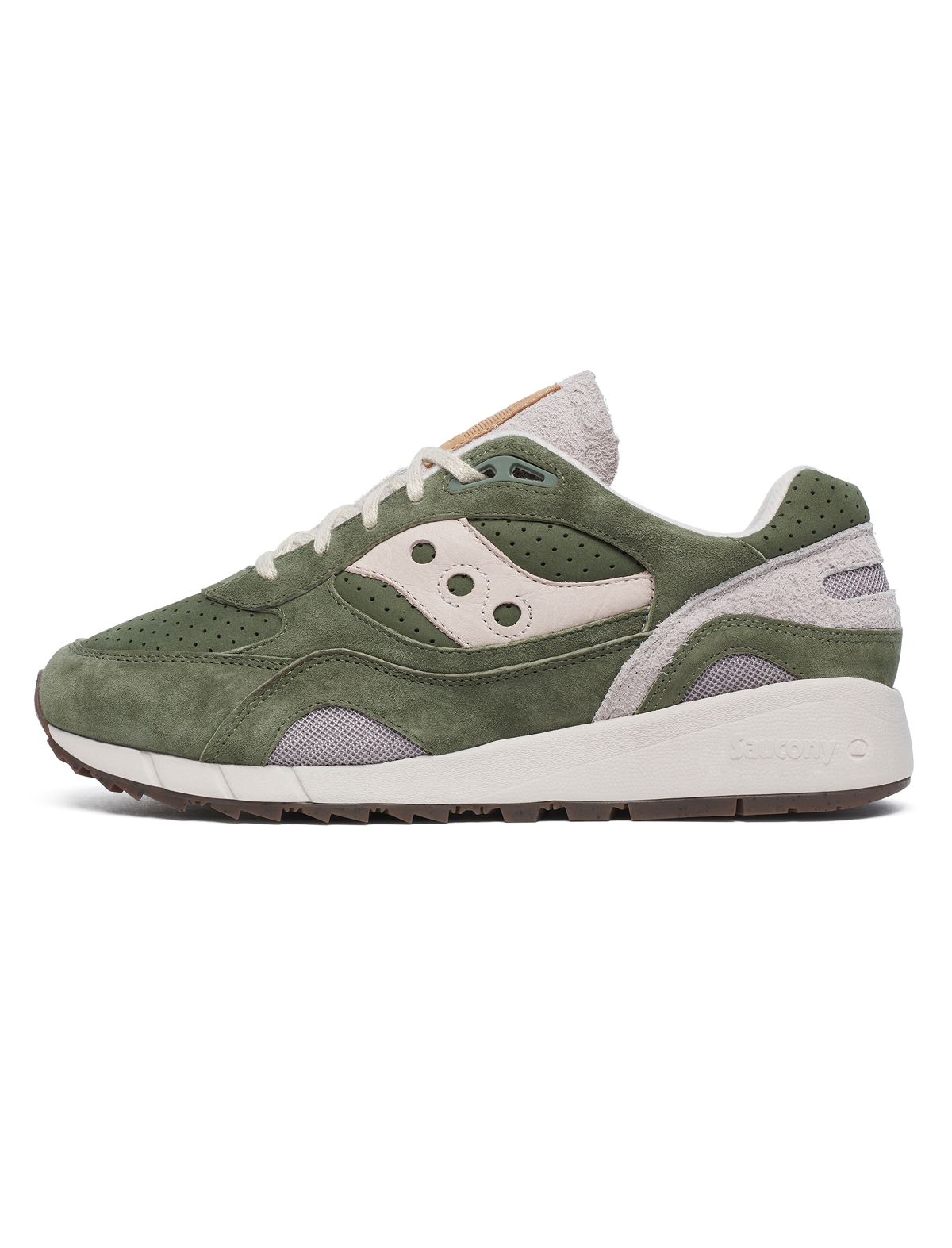 Saucony Shadow 6000 Premium Agave/Moon