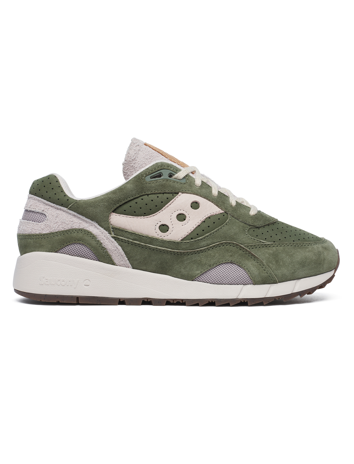 Saucony Shadow 6000 Premium Agave/Moon