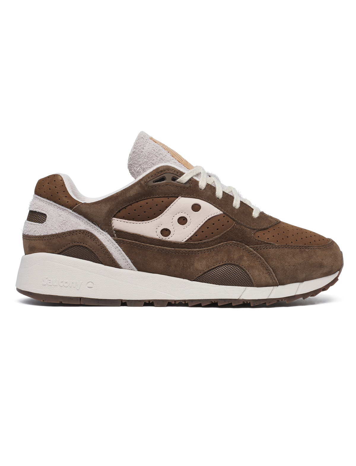 Saucony Shadow 6000 Premium Brown/Moon