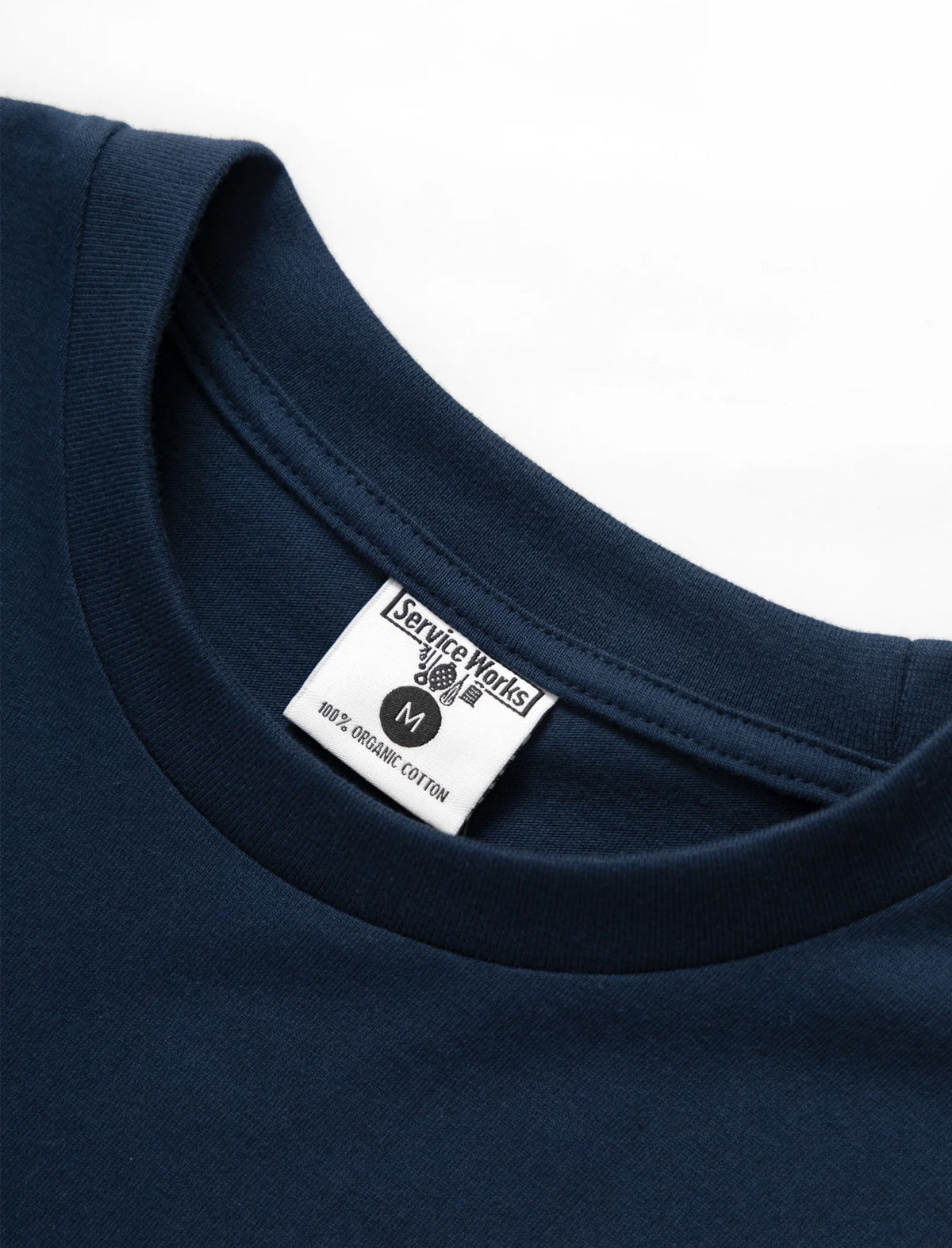 Service Works Bar & Kitchen T-Shirt Navy