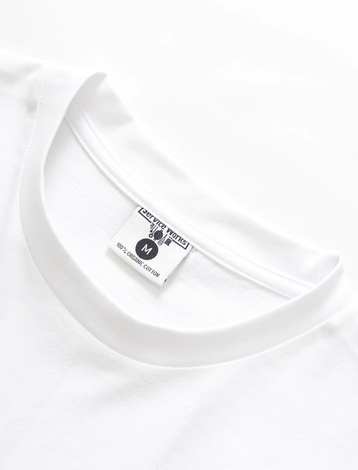 Service Works Bar & Kitchen T-Shirt White