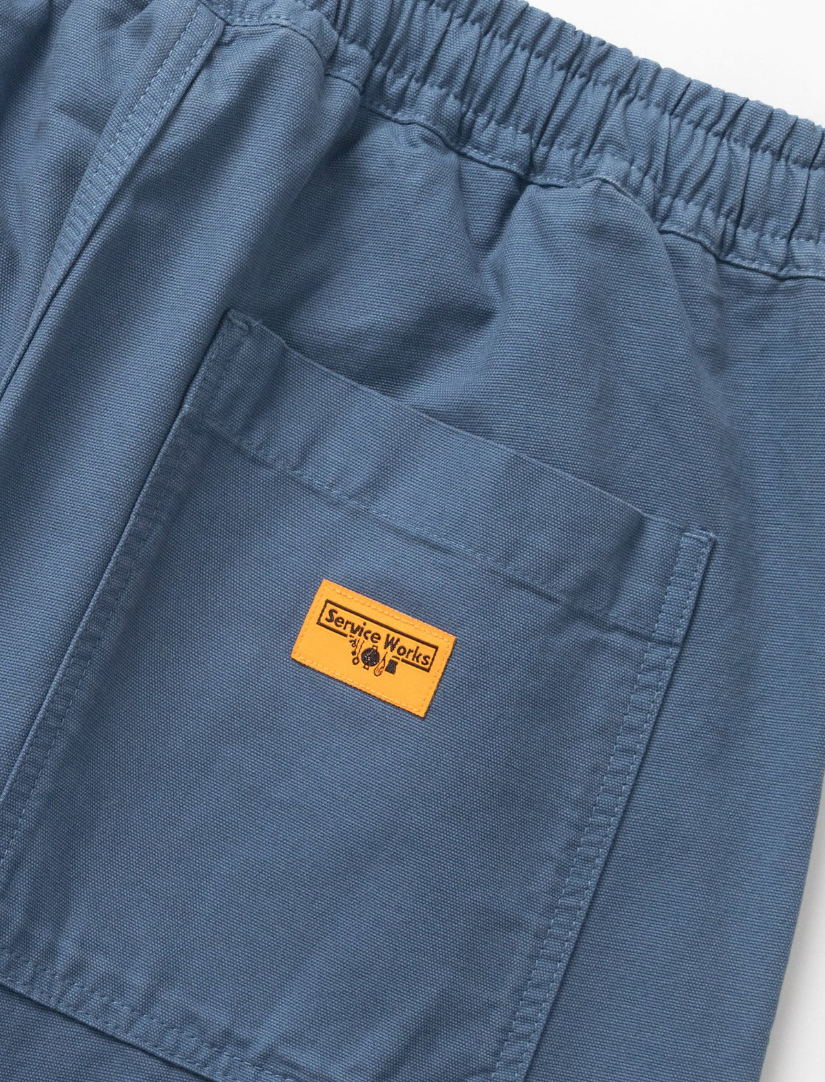 Service Works Canvas Chef Pant Slate