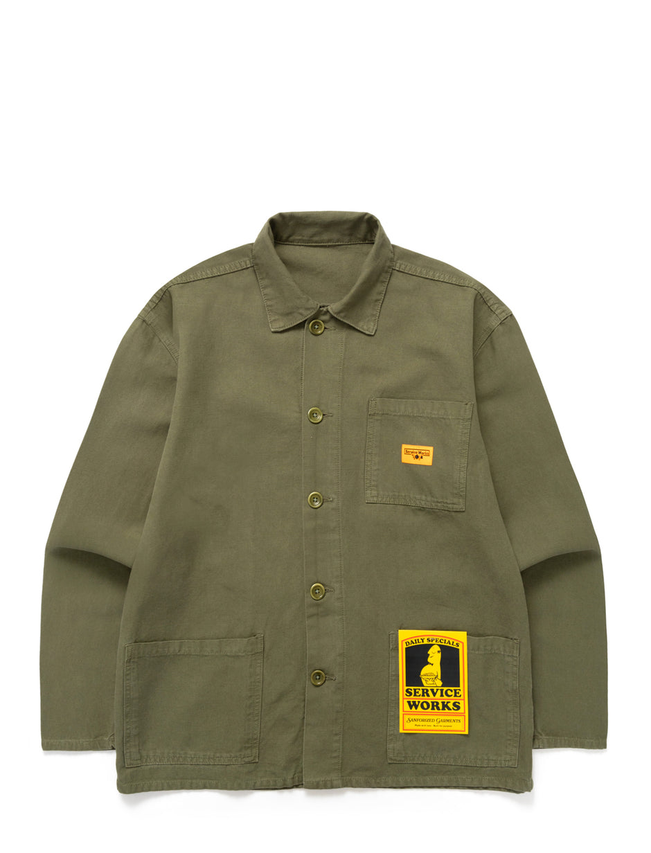 Service Works Clothing - UK Stockist Leicester | Patina – Patina Supply