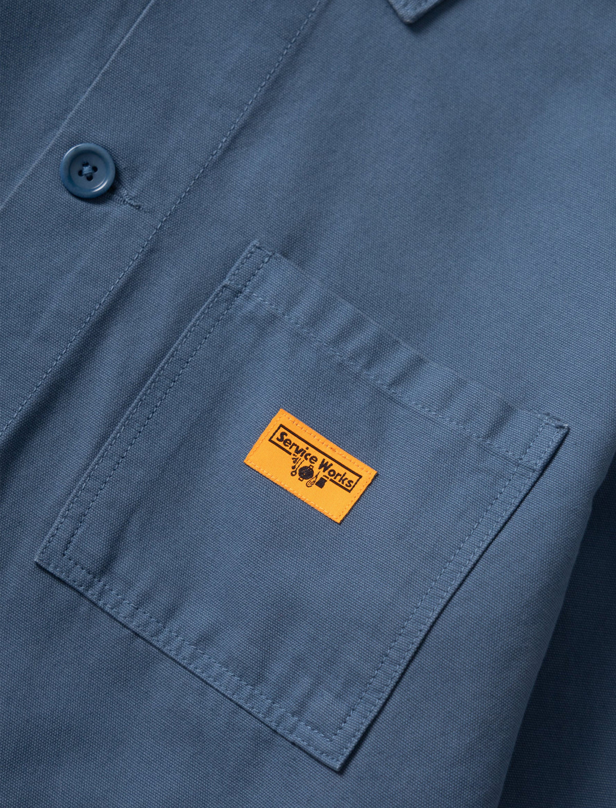 Service Works Classic Chore Shirt Slate
