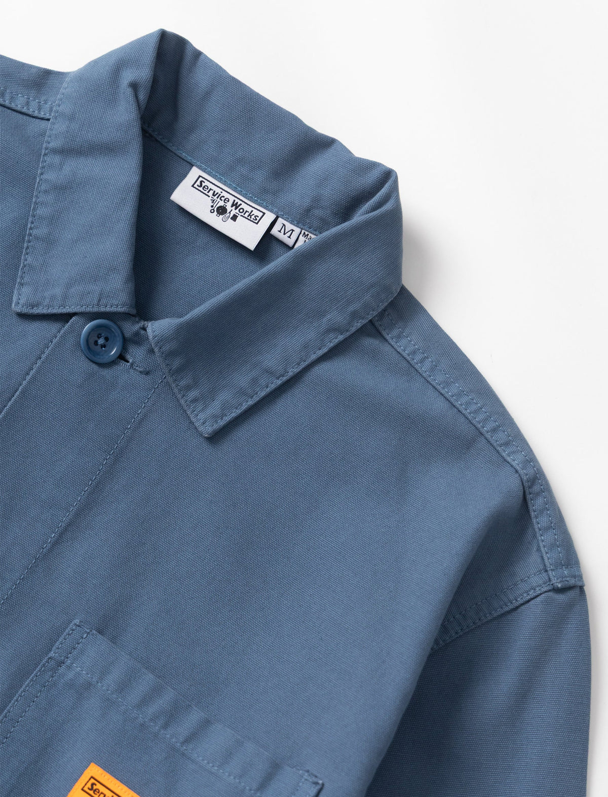 Service Works Classic Chore Shirt Slate