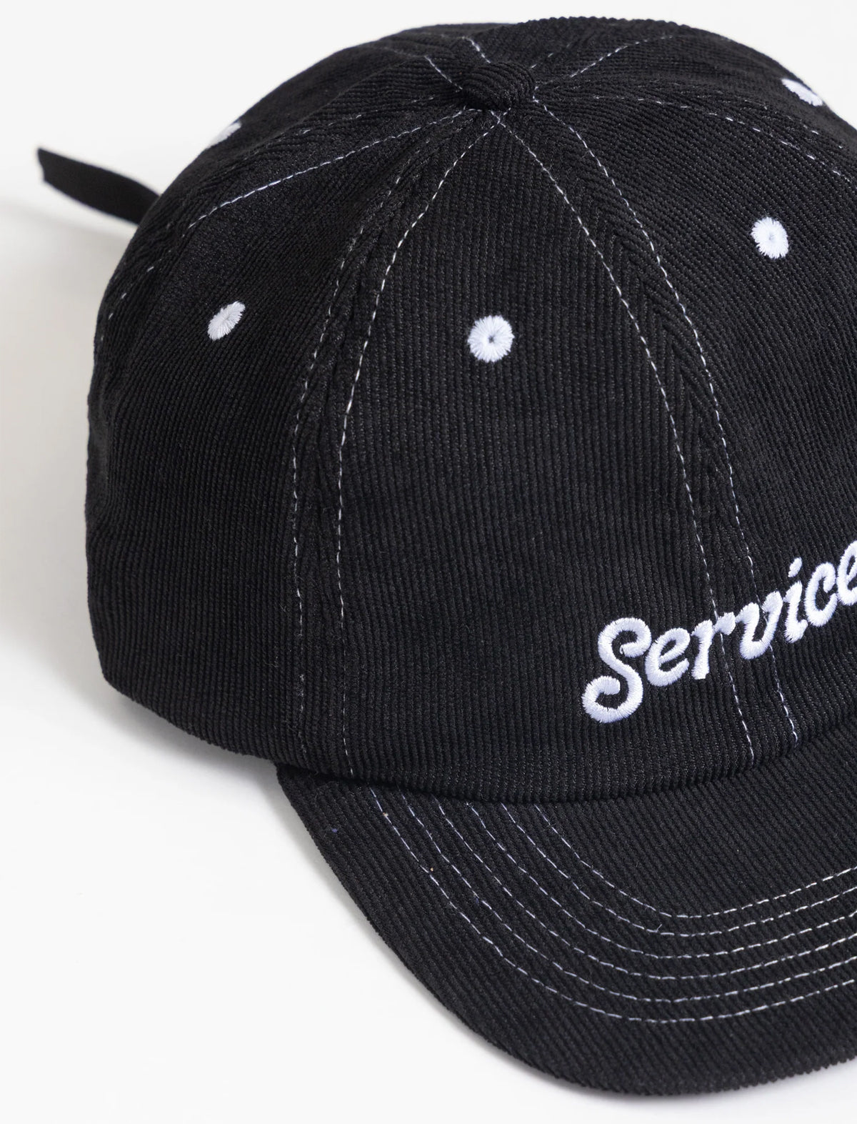 Service Works Service Script Cord Cap Black
