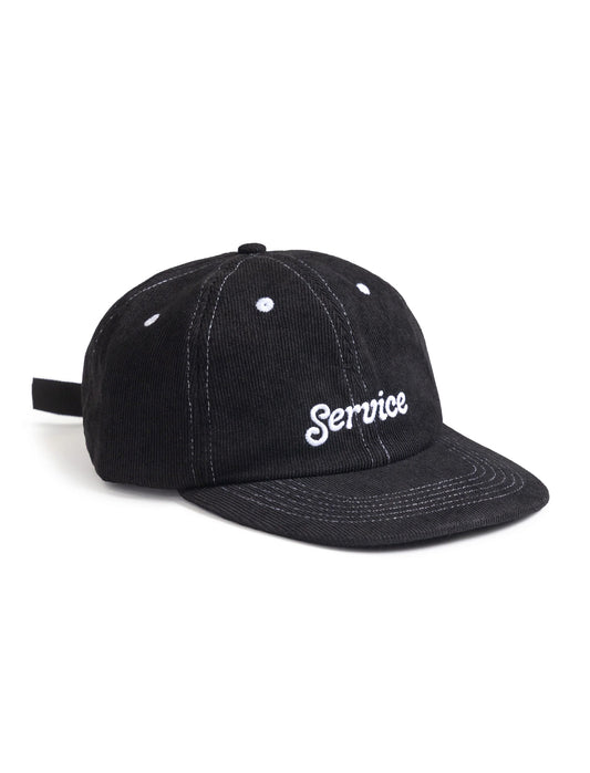 Service Works Service Script Cord Cap Black
