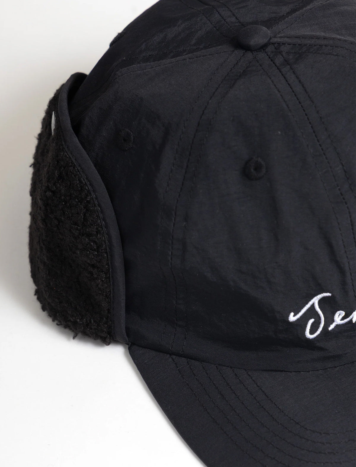 Service Works Service Script Trapper Cap Black