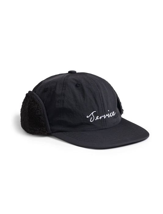 Service Works Service Script Trapper Cap Black
