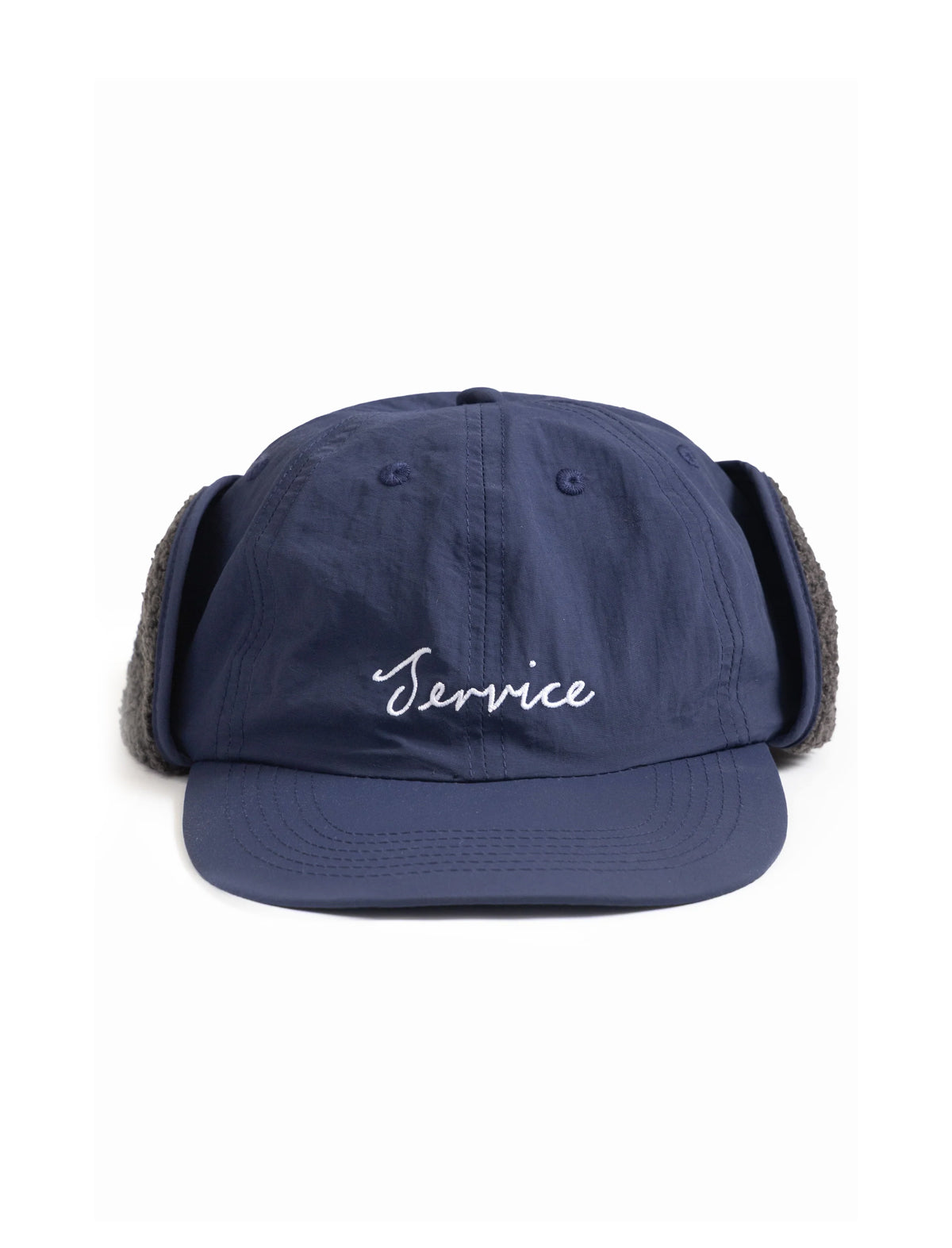 Service Works Service Script Trapper Cap Navy