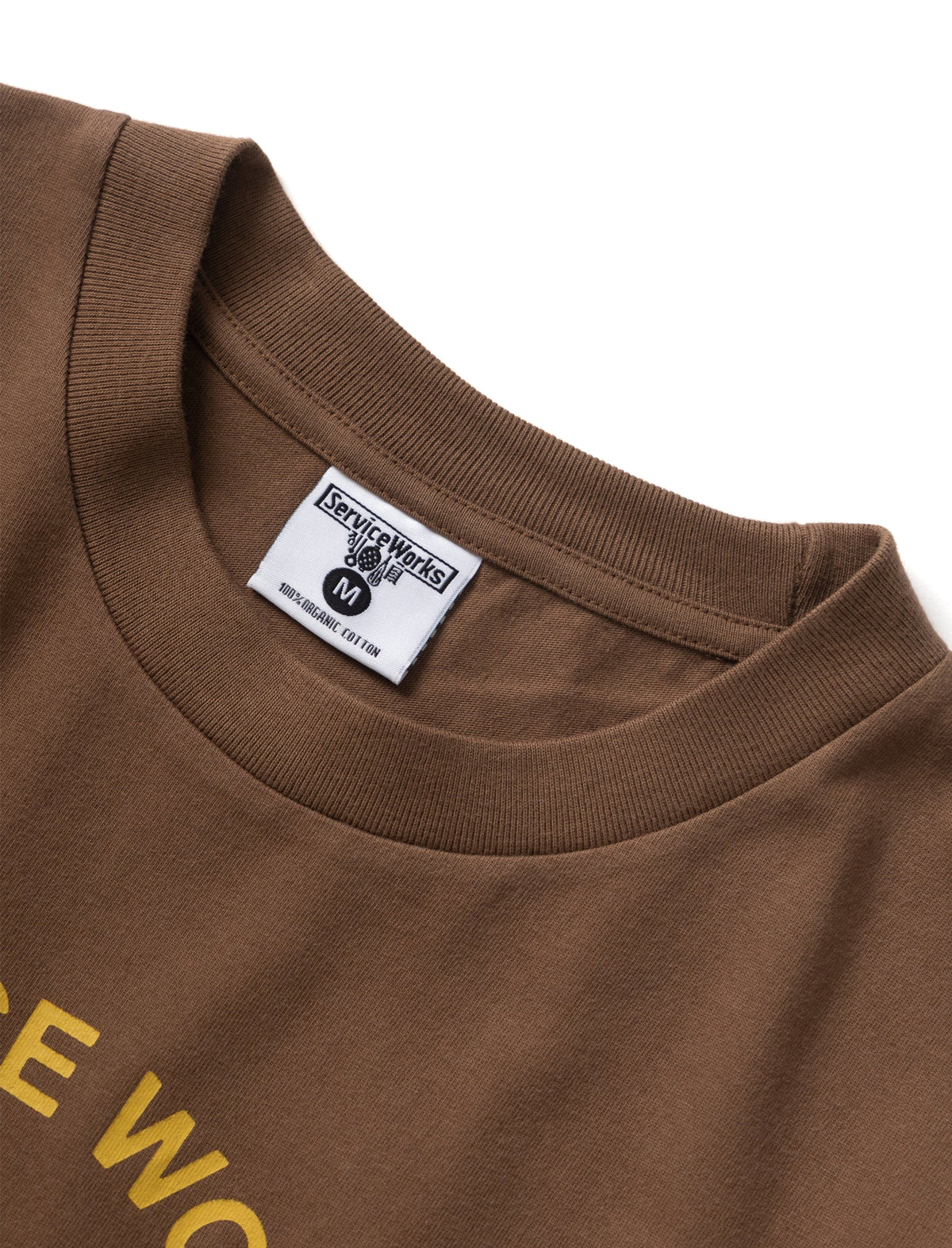 Service Works Soup for the Soul T-Shirt Bark