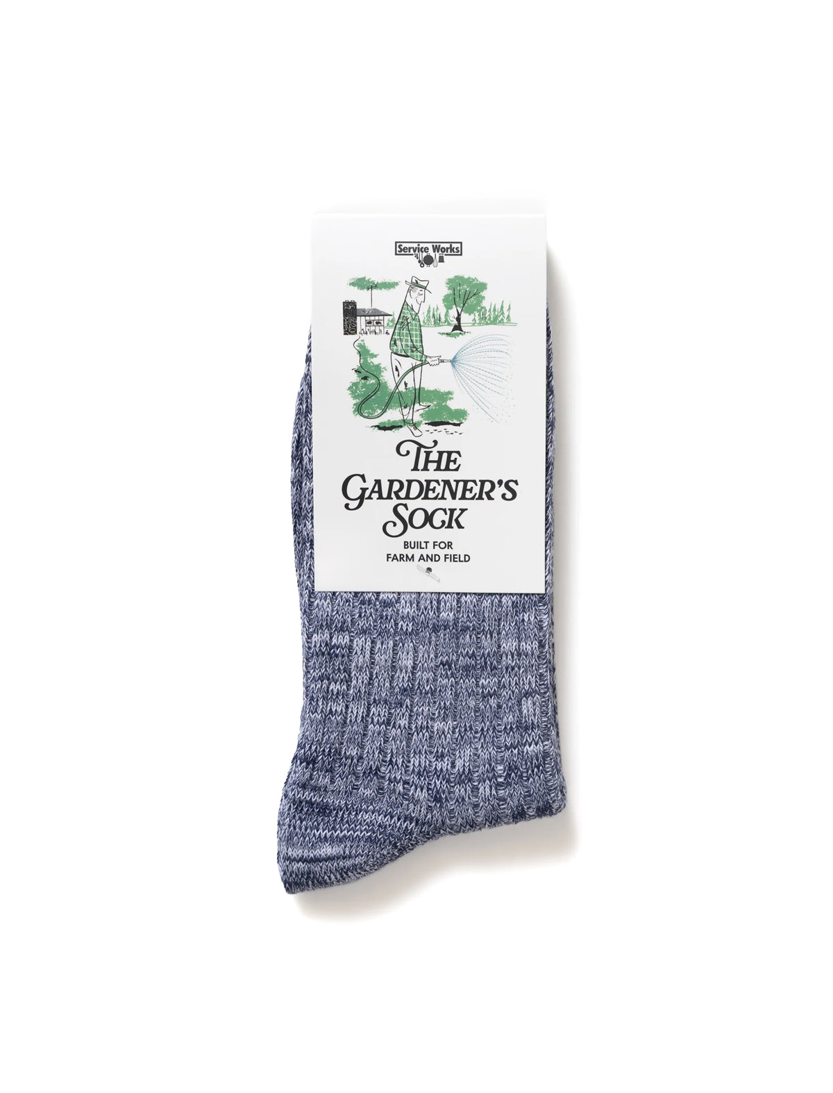 Service Works The Gardener's Sock Navy