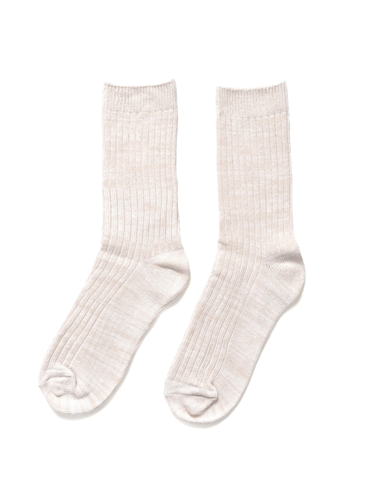 Service Works The Gardener's Sock Off White