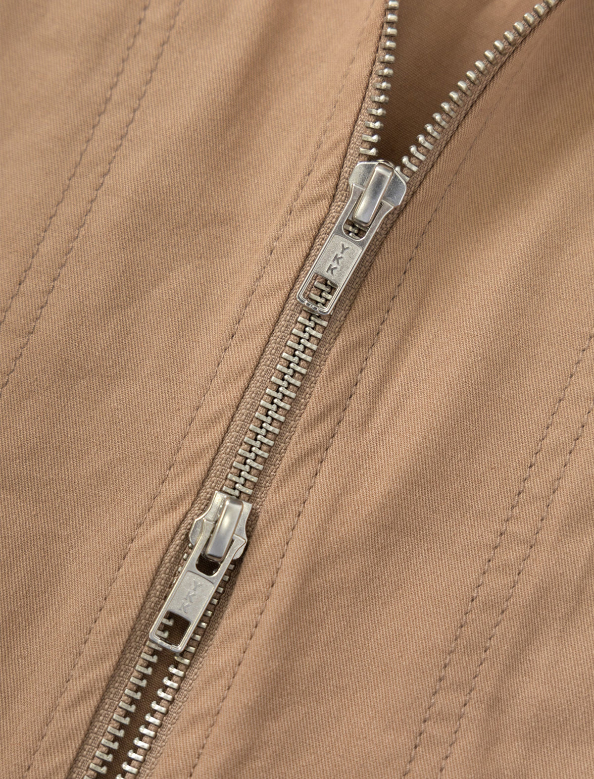 Service Works Twill Work Jacket Mushroom