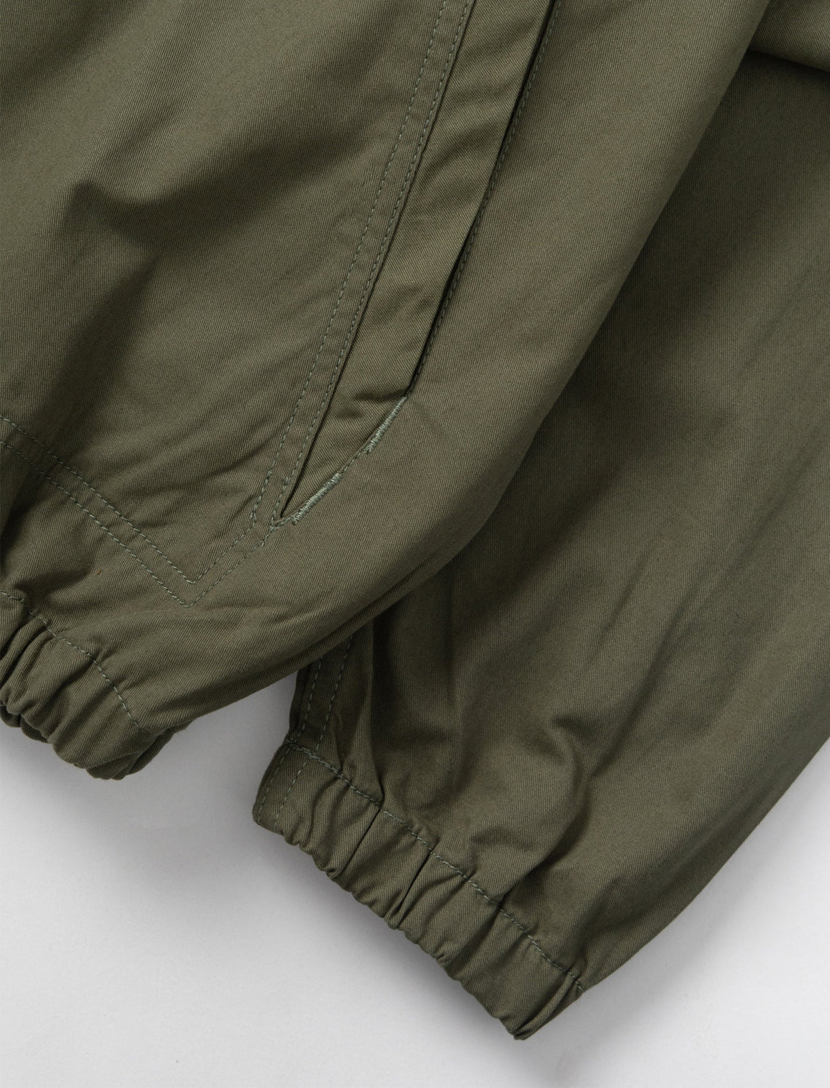 Service Works Twill Work Jacket Olive