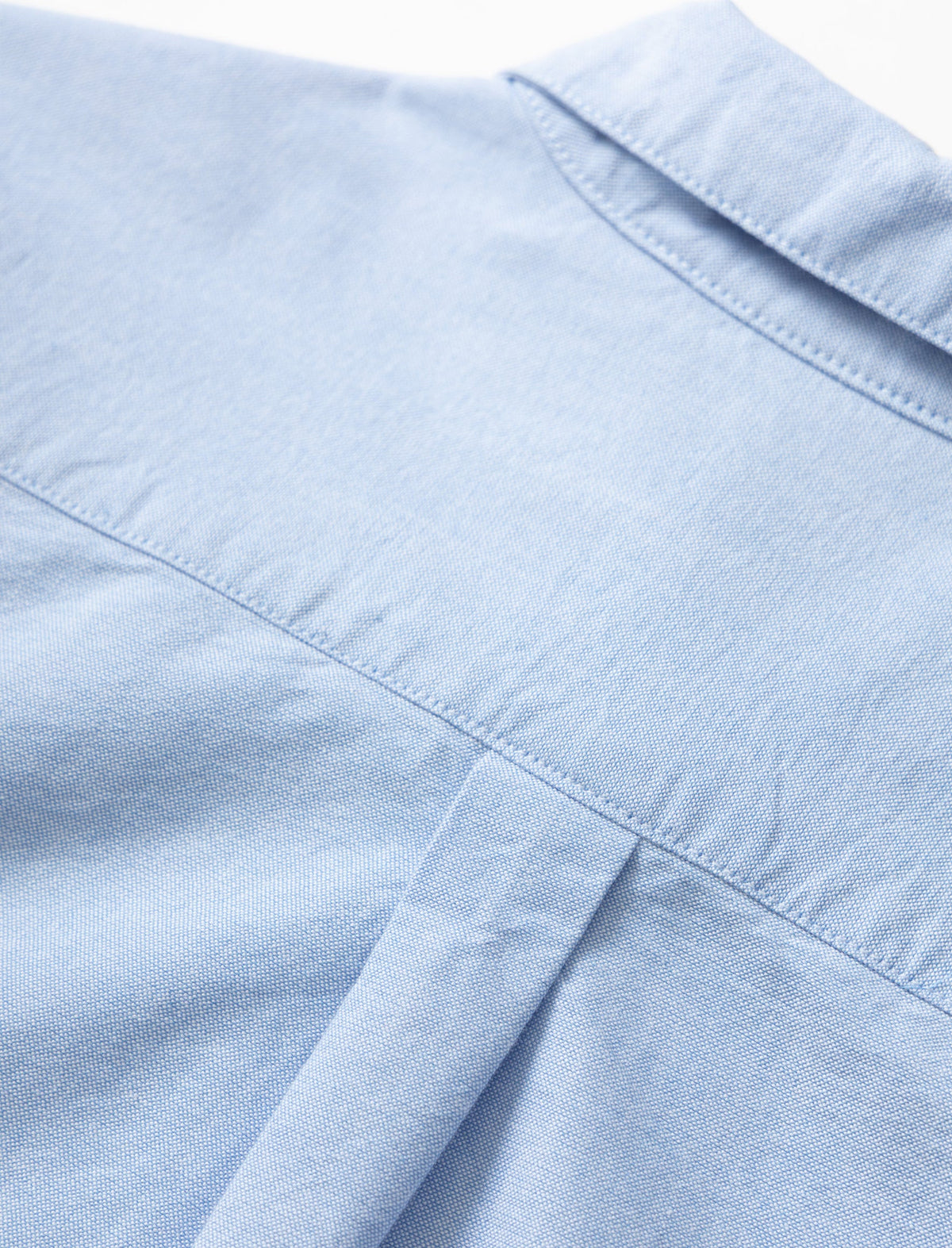 Service Works Waiter Shirt Oxford Blue