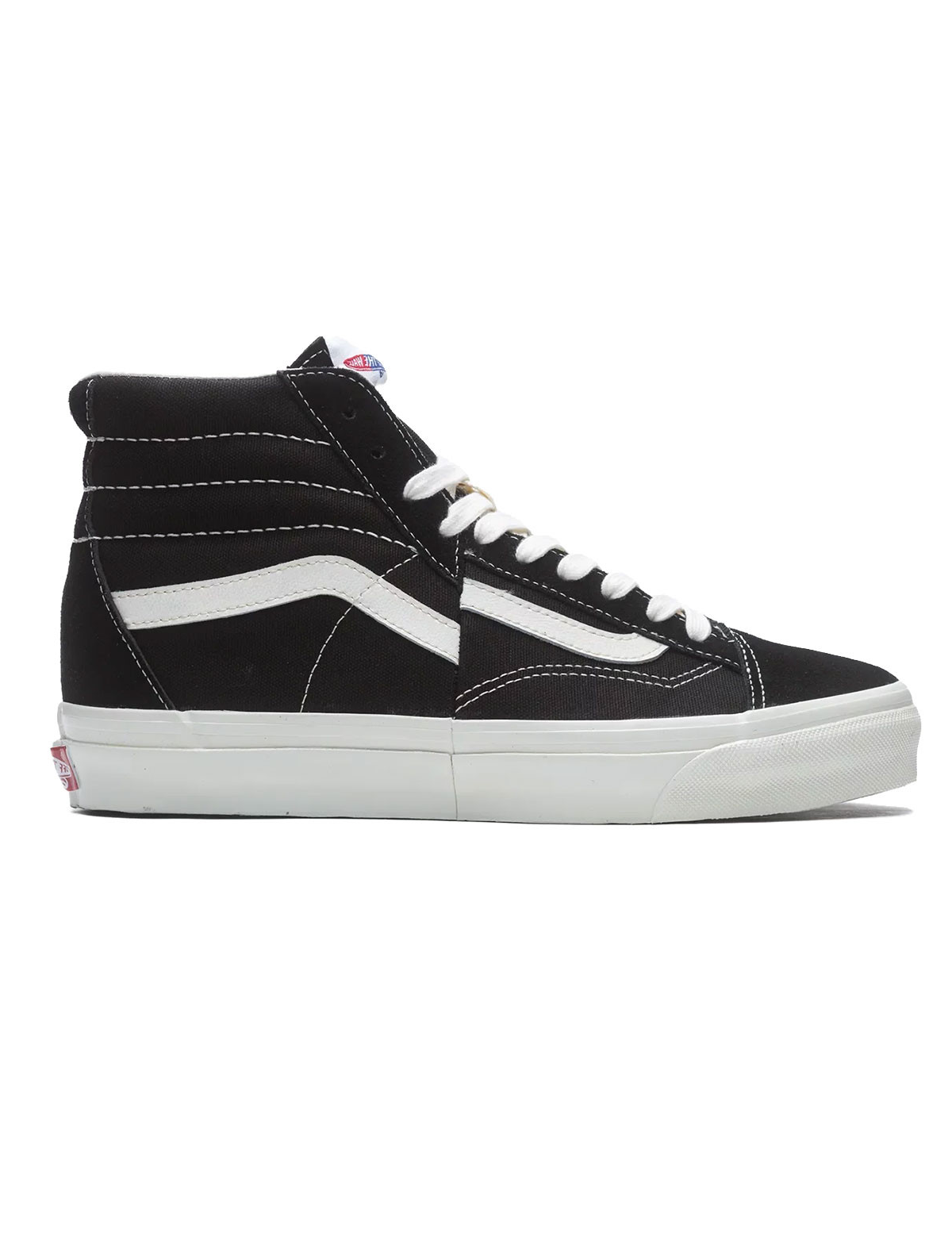 Black and white vans png online