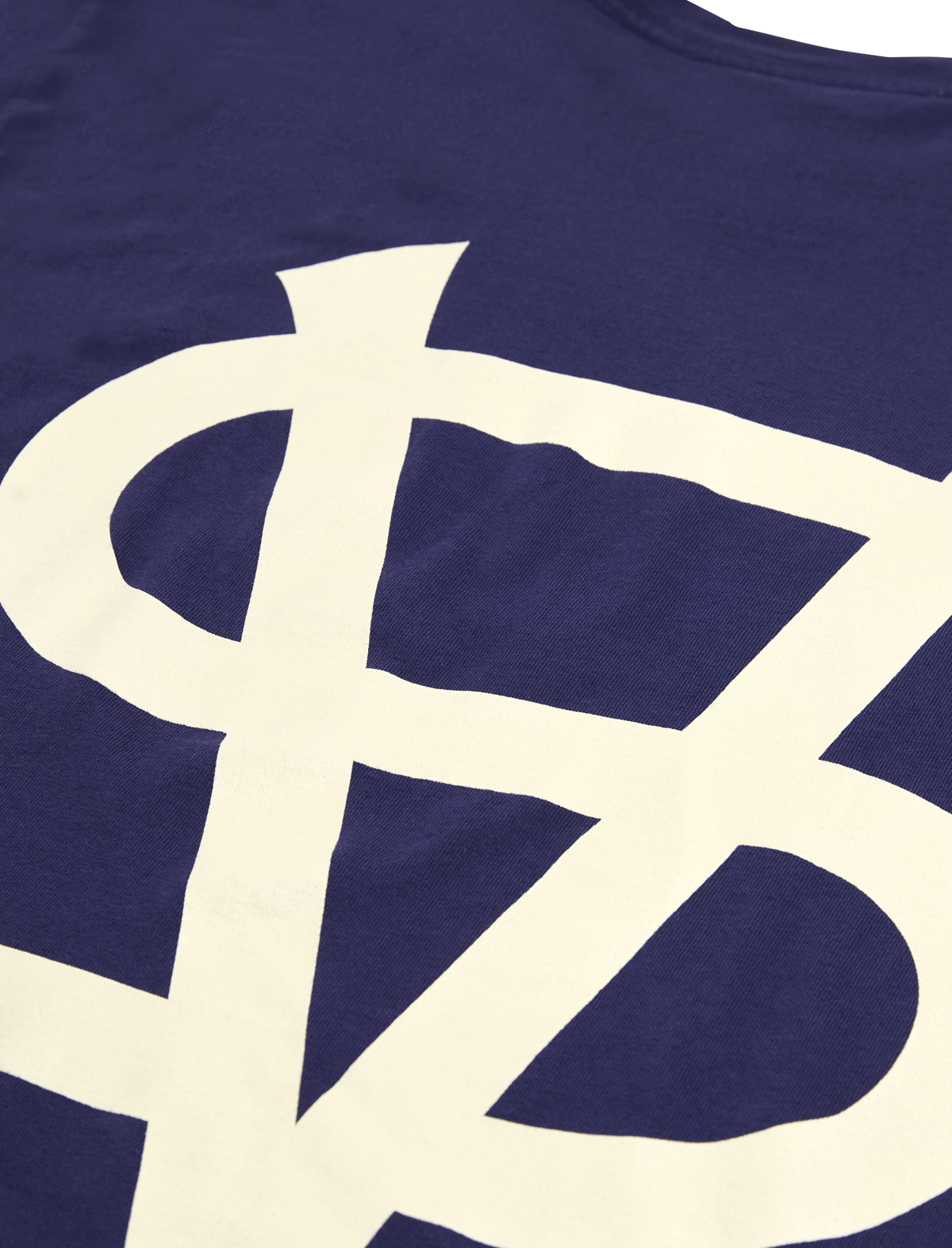 Very Special x Ben G Heavyweight Alumni T-Shirt Blue/Purple