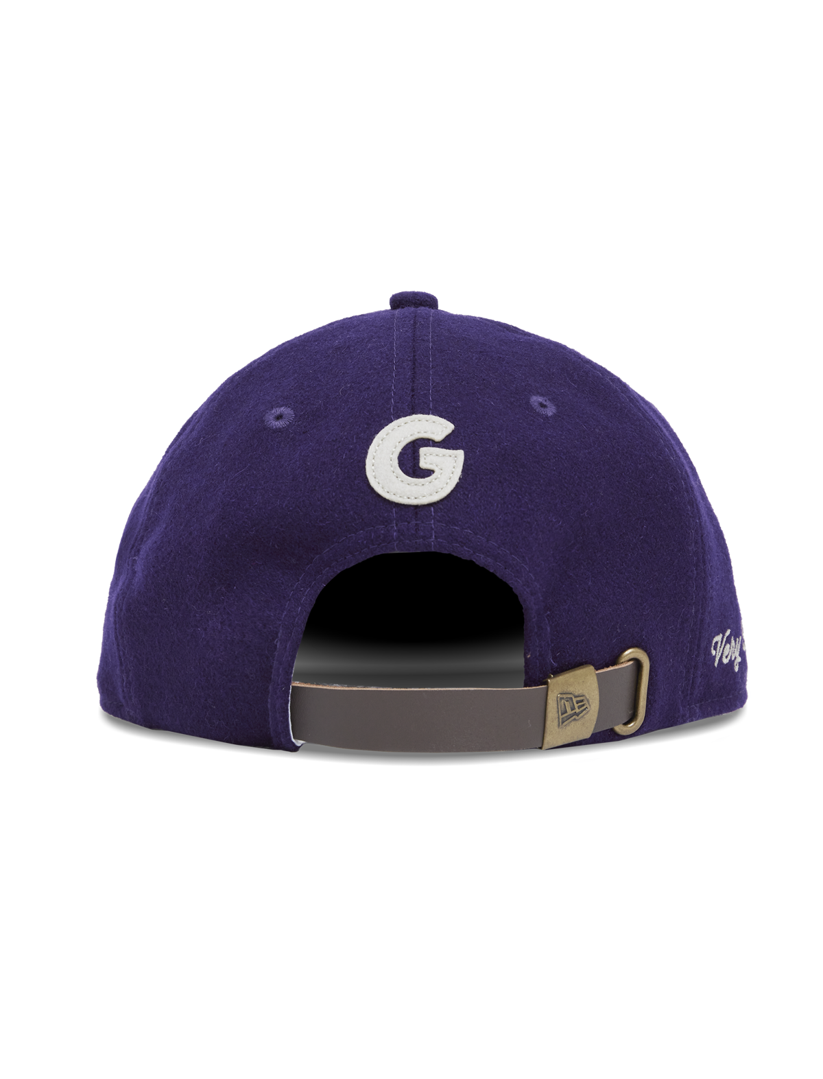 Very Special x Ben G New Era Retro Crown 9FIFTY Team Cap Purple