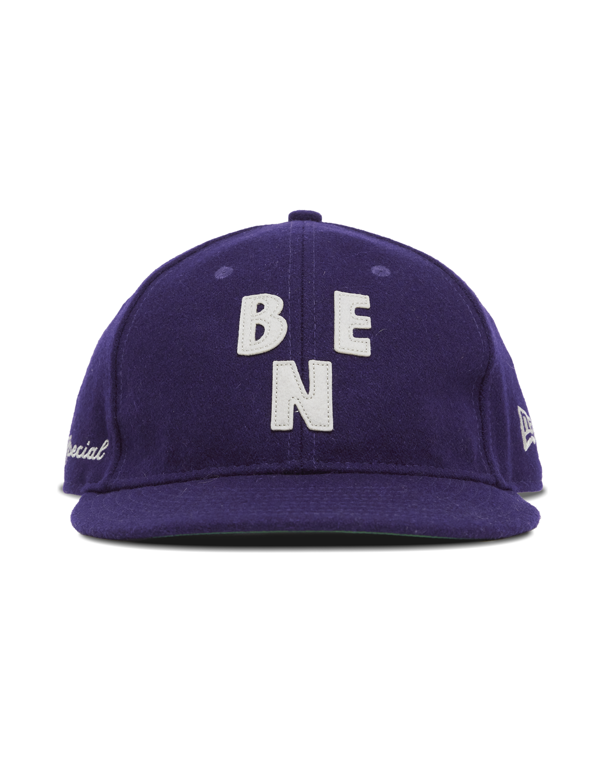 Very Special x Ben G New Era Retro Crown 9FIFTY Team Cap Purple