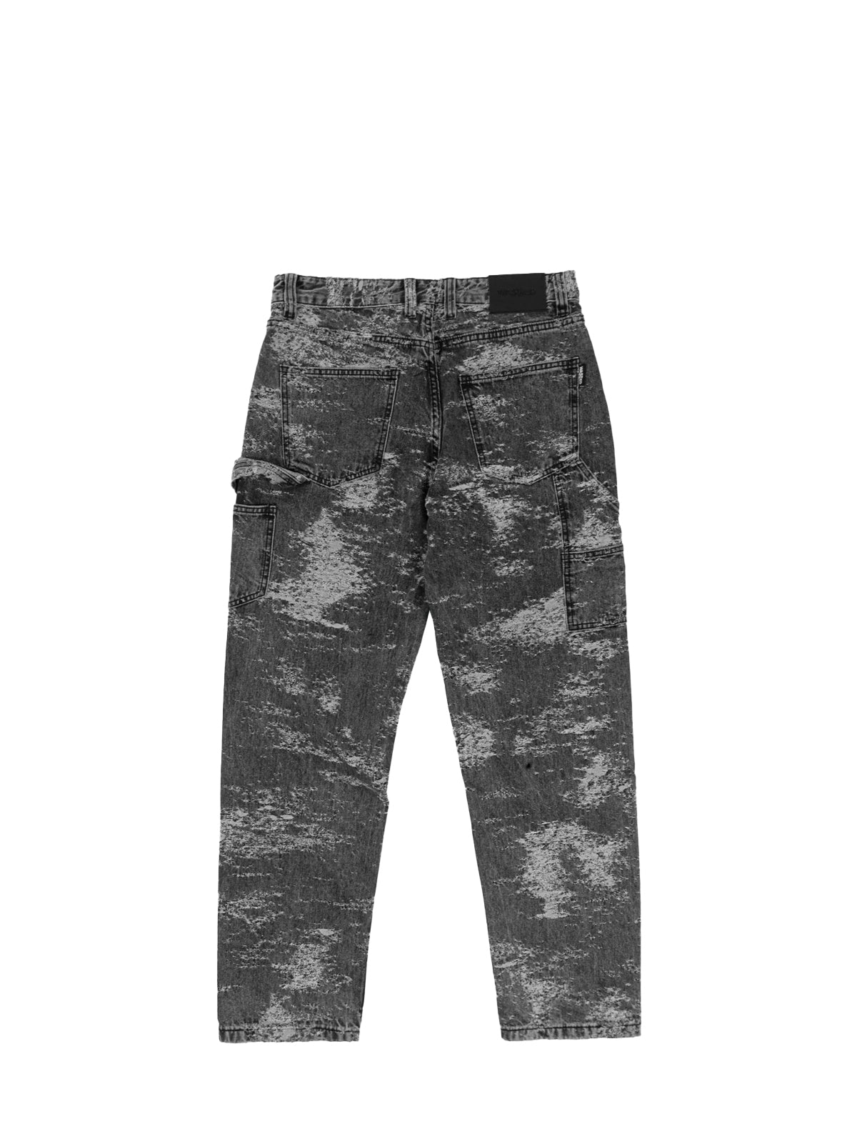 Wasted Paris Hammer Pant Vintage Black