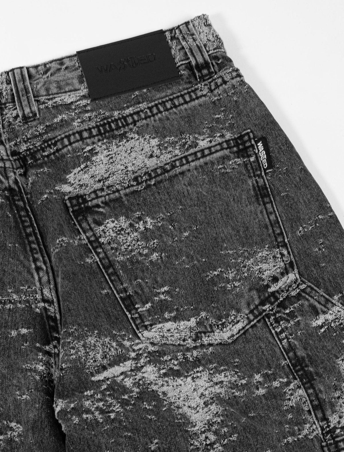 Wasted Paris Hammer Pant Vintage Black