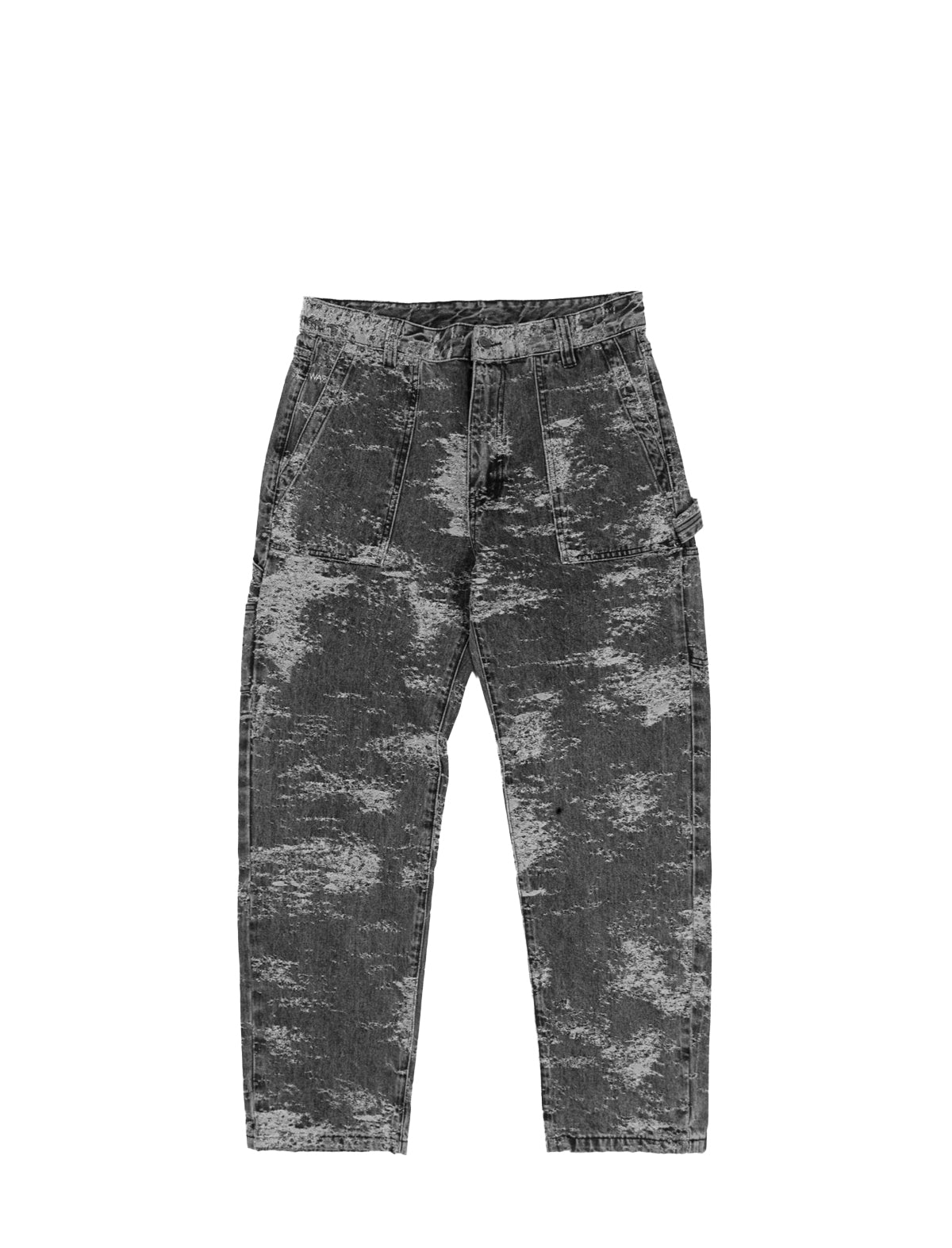 Wasted Paris Hammer Pant Vintage Black