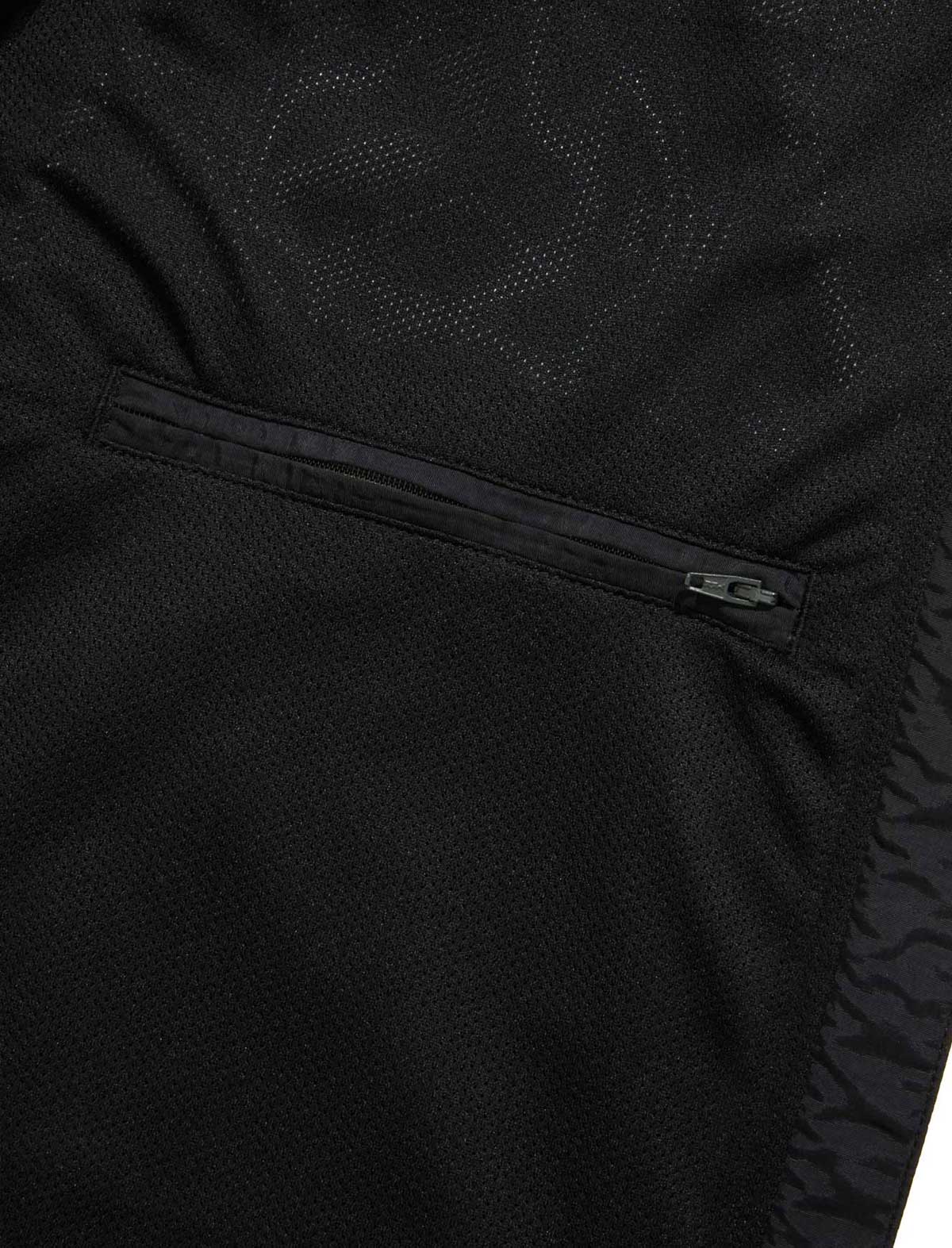 Adsum Atmosphere Jacket Forest Green Inside Pocket Detail