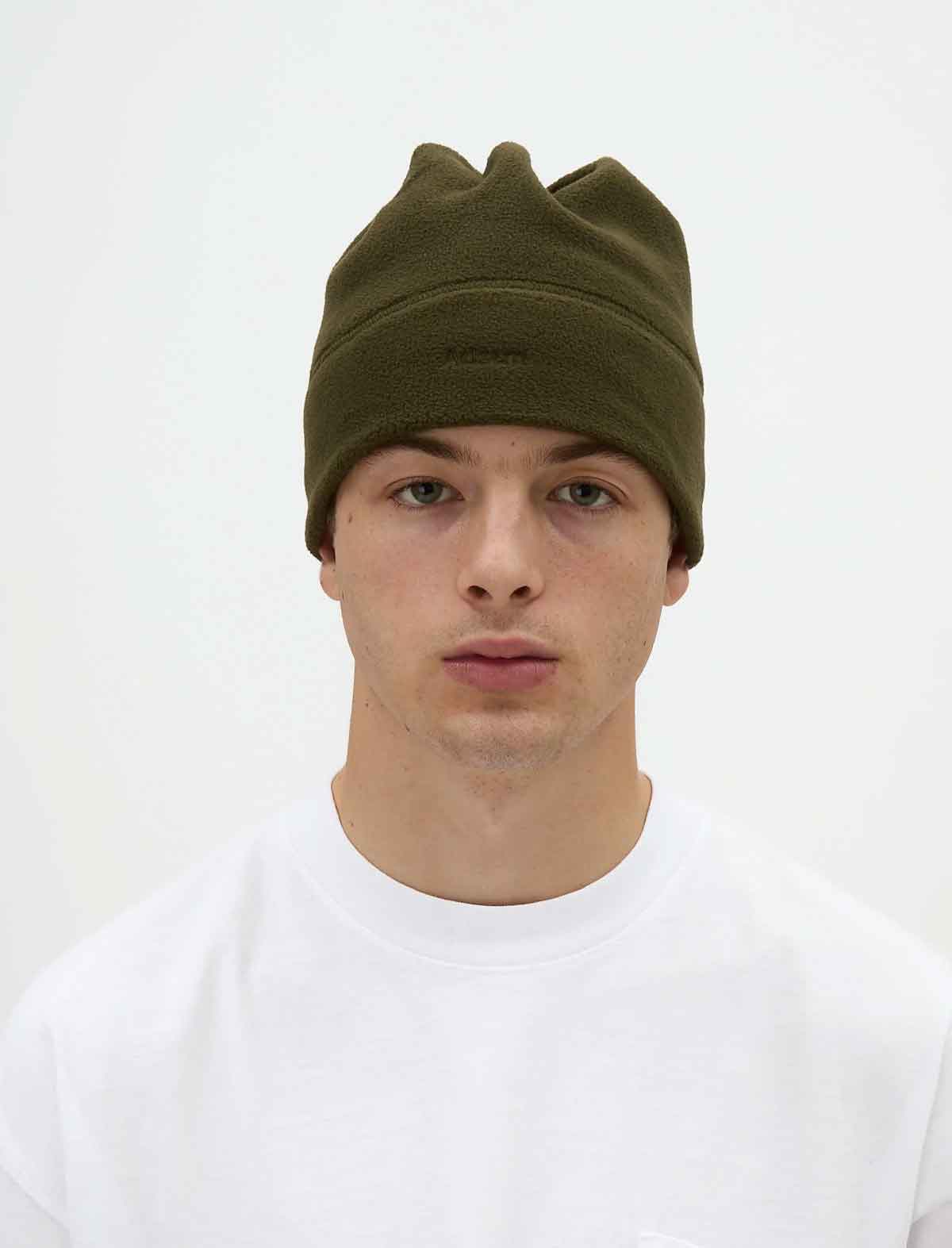 Adsum Beanie Dark Green