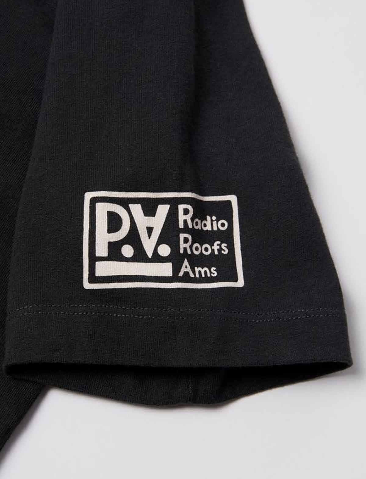 By Parra Media Training T-Shirt Black