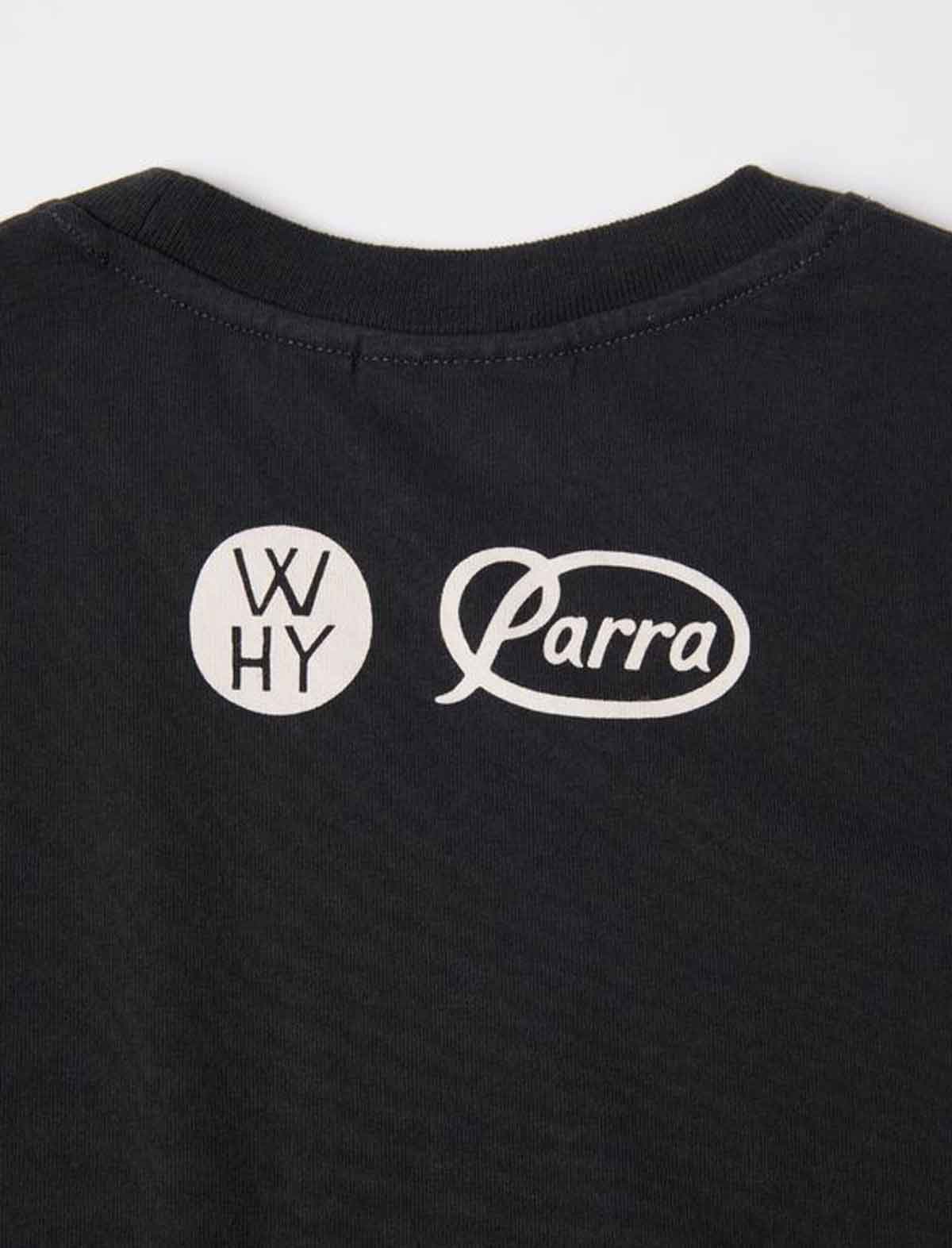 By Parra Media Training T-Shirt Black