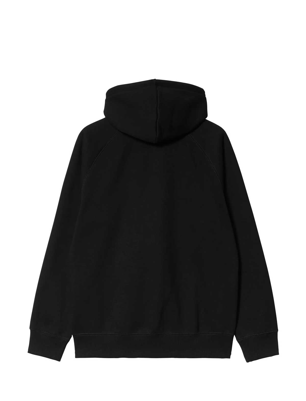 Carhartt WIP Hooded Chase Jacket Black/Gold