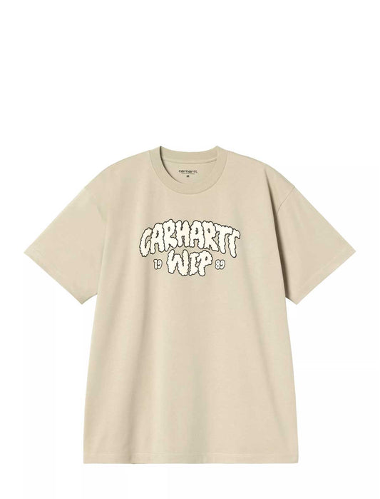 Carhartt WIP S/S Cloud Script T-Shirt Barchan