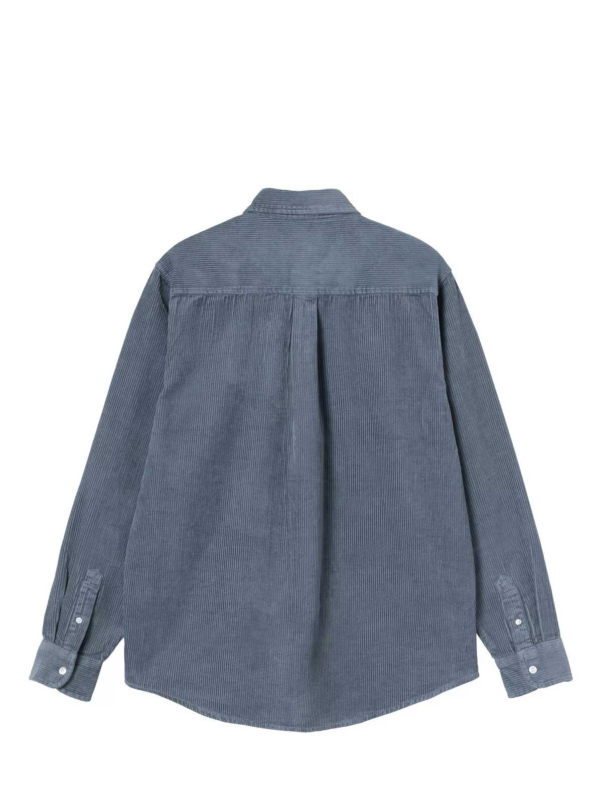 Carhartt WIP Madison Cord Shirt Angelite