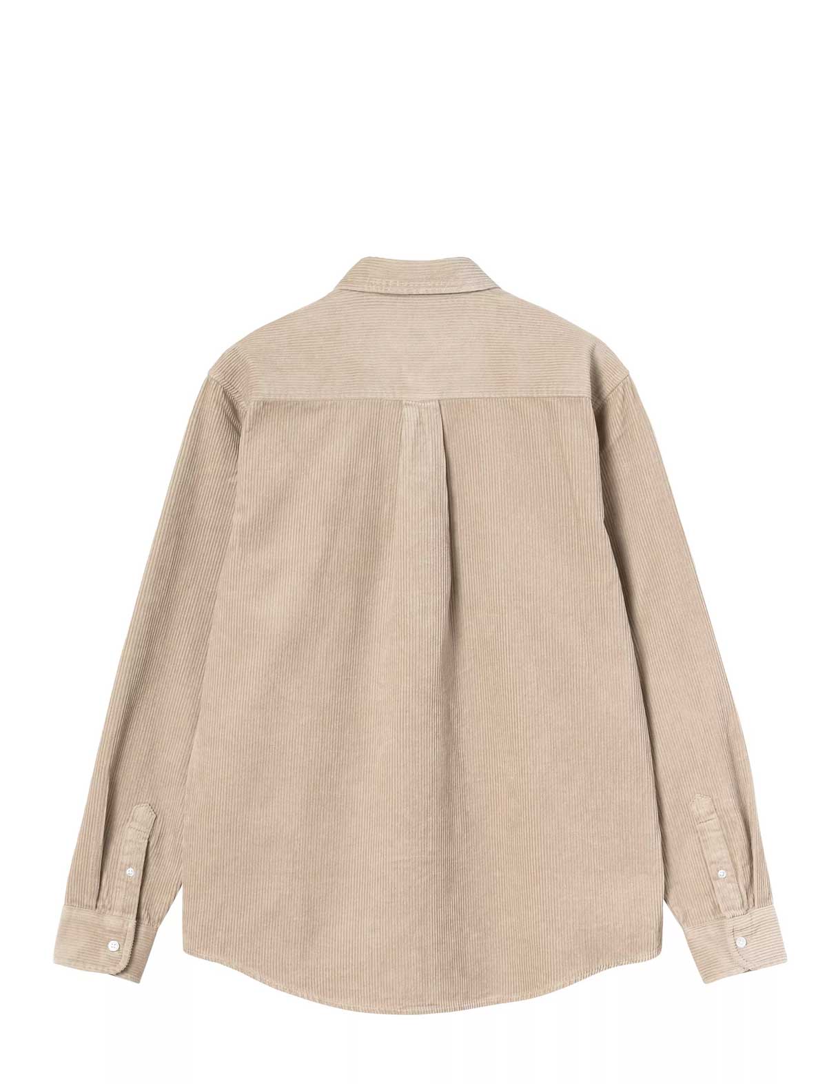 Carhartt WIP Madison Cord Shirt Wall