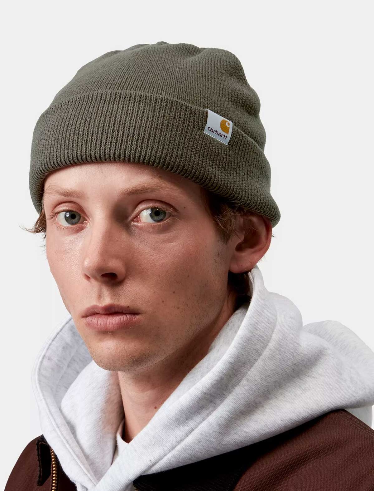 Carhartt WIP Stratus Hat Low Cypress